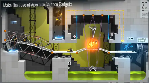 Bridge Constructor Portal 5
