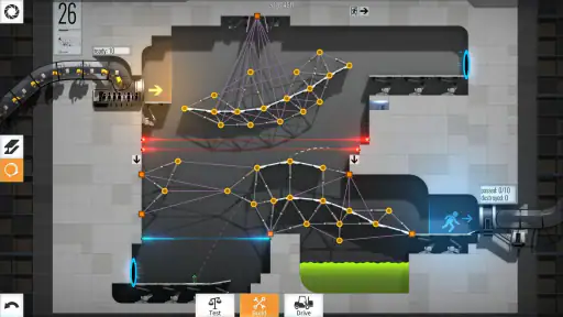 Bridge Constructor Portal 6