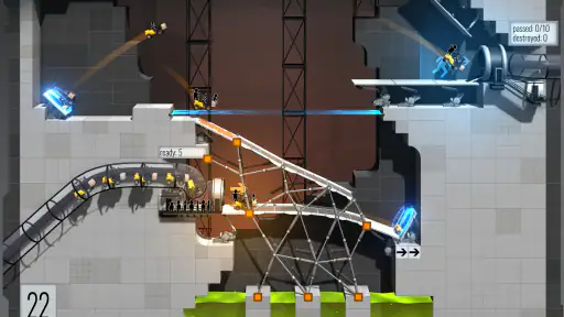 Bridge Constructor Portal 8