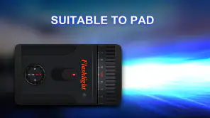 Bright LED Flashlight screenshot