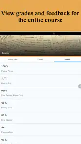 Brightspace Pulse screenshot