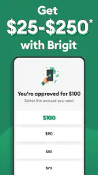 Brigit: Cash Advance & Credit 1