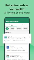 Brigit: Cash Advance & Credit 4