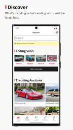 Bring a Trailer Auctions 1