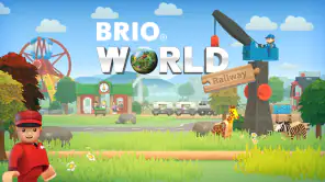 BRIO World - Railway screenshot