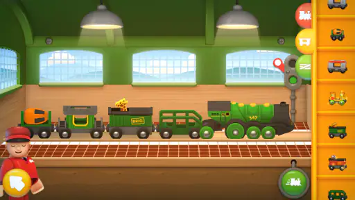 BRIO World - Railway 5