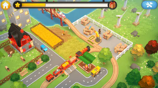 BRIO World - Railway 6