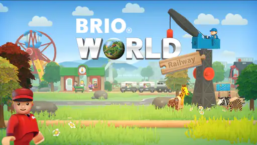 BRIO World - Railway 8
