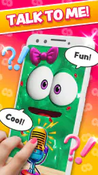 Bruno – My Talking Slime Pet 2