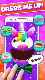 Bruno – My Talking Slime Pet 3