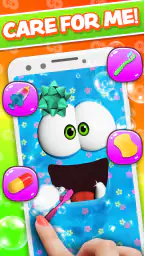 Bruno – My Talking Slime Pet 4