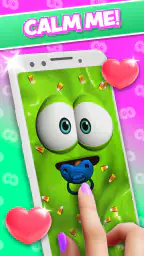 Bruno – My Talking Slime Pet 6
