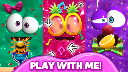 Bruno – My Talking Slime Pet 7