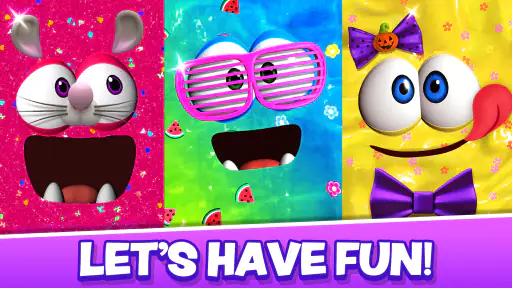 Bruno – My Talking Slime Pet 8