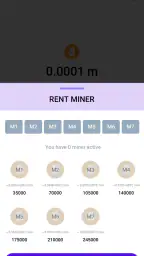 BTC Miner Plus + ALT Coin 3
