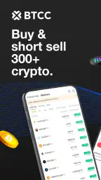 BTCC - Trade Bitcoin & Crypto 1