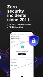 BTCC - Trade Bitcoin & Crypto 3