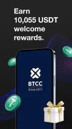 BTCC - Trade Bitcoin & Crypto 6