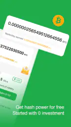 BtcCoin-Cloud Miner Mining 2