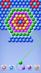 Bubble Blast - Pop Mania 7