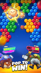 Bubble Busters PvP 1