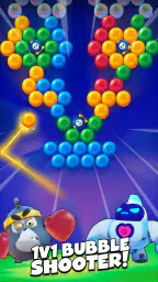 Bubble Busters PvP 2
