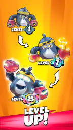 Bubble Busters PvP 3