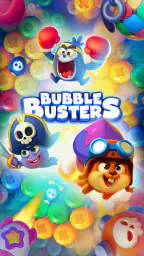 Bubble Busters PvP 4