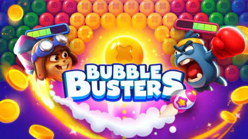 Bubble Busters PvP 5