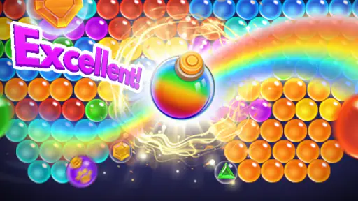Bubble Pop! Cannon Shooter 8