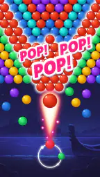 Bubble POP GO! Puzzle Game 1