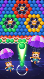 Bubble POP GO! Puzzle Game 2