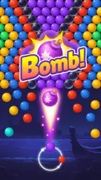 Bubble POP GO! Puzzle Game 4