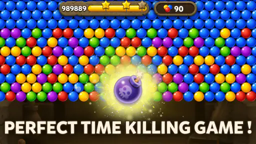 Bubble Pop Origin! Puzzle Game 2