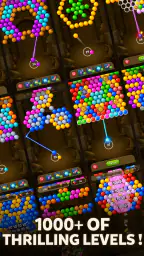 Bubble Pop Origin! Puzzle Game 4