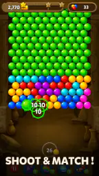 Bubble Pop Origin! Puzzle Game 6