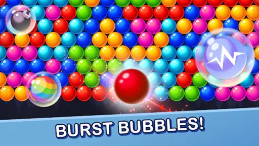 Bubble Pop! Puzzle Game Legend 7