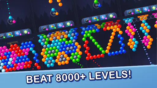 Bubble Pop! Puzzle Game Legend 8
