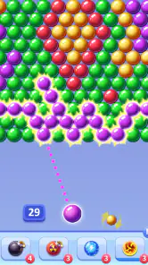 Bubble Shooter screenshot