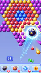 Bubble Shooter 4