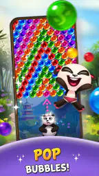 Bubble Shooter: Panda Pop! 1