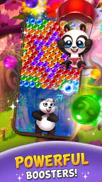 Bubble Shooter: Panda Pop! 2