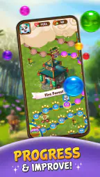 Bubble Shooter: Panda Pop! 5