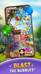 Bubble Shooter: Panda Pop! 6