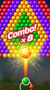 Bubble Shooter Pop - Blast Fun screenshot