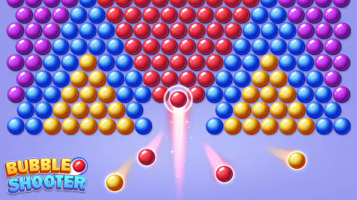 Bubble Shooter - Pop Bubbles 7