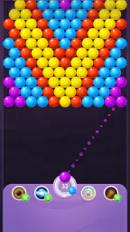Bubble Shooter Rainbow 1