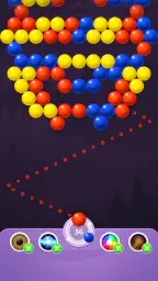 Bubble Shooter Rainbow 2