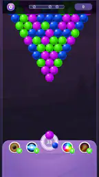 Bubble Shooter Rainbow 4