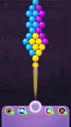 Bubble Shooter Rainbow 5